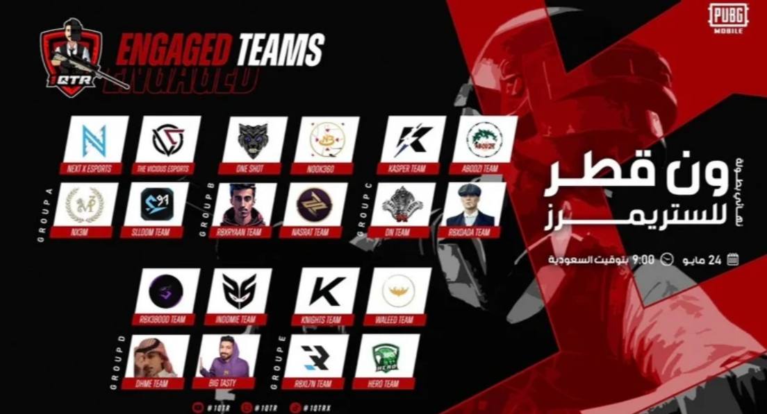 STREAMERS CHAMPIONSHIP