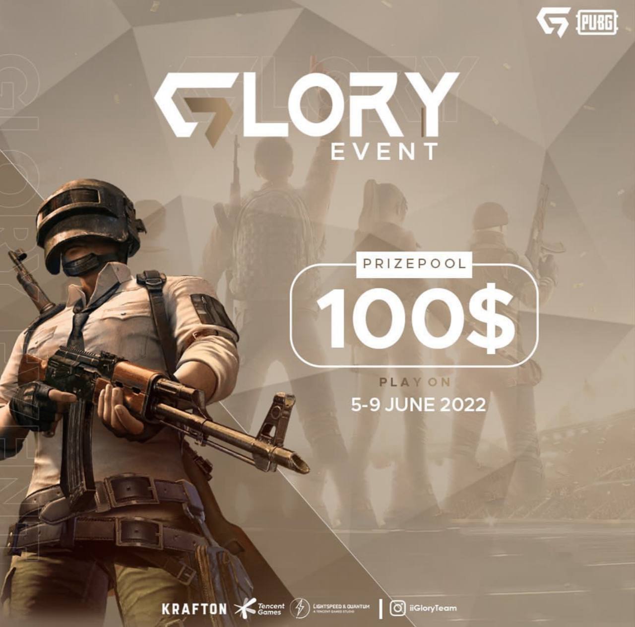 GLORY EVENT SERIES #4