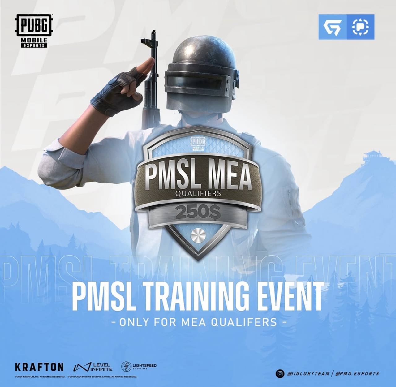 PMSL MEA TRAINING EVENT