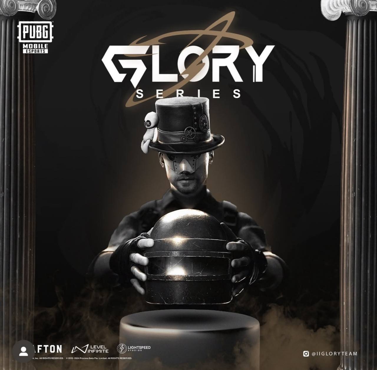 GLORY EVENT SERIES #10