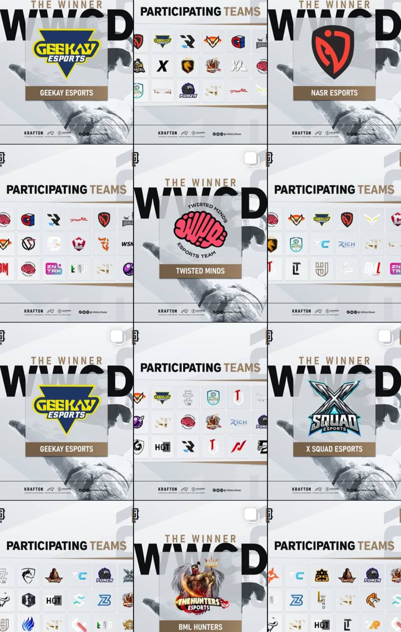 GLORY EVENT SERIES #11