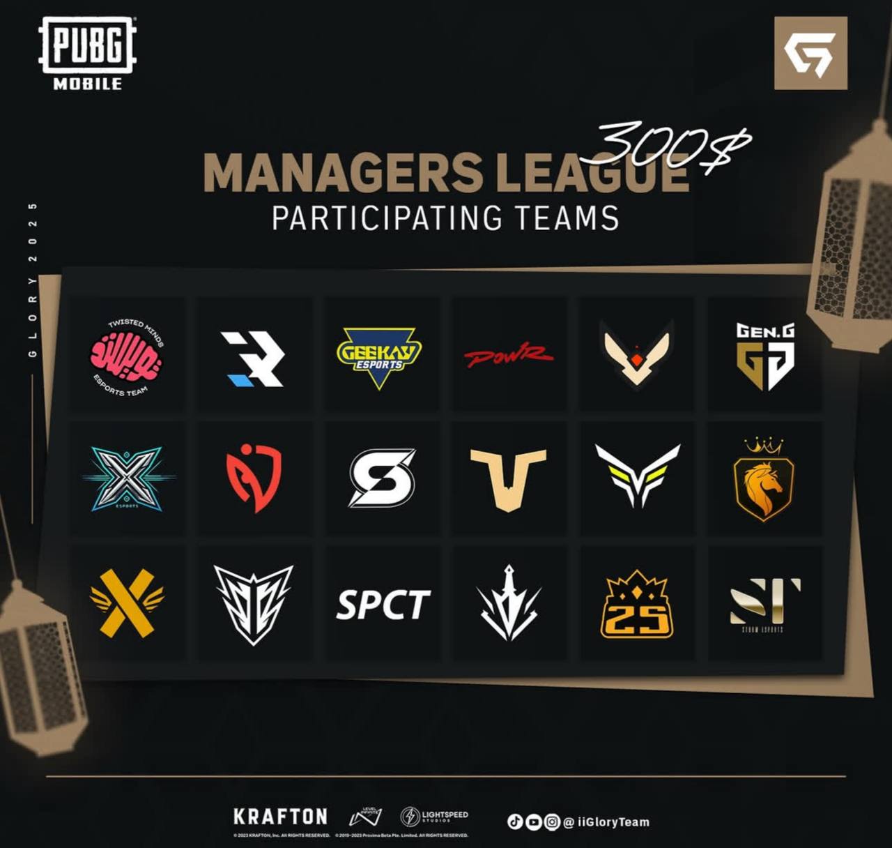 Managers League - Ramdan Event