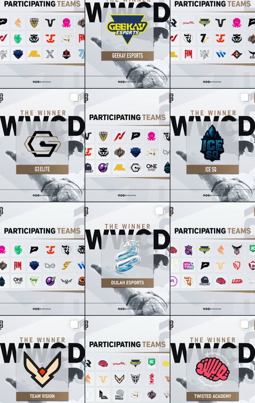 GLORY EVENT SERIES #12