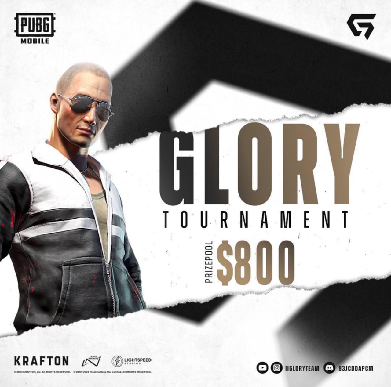 بطولة GLORY المجتمعية