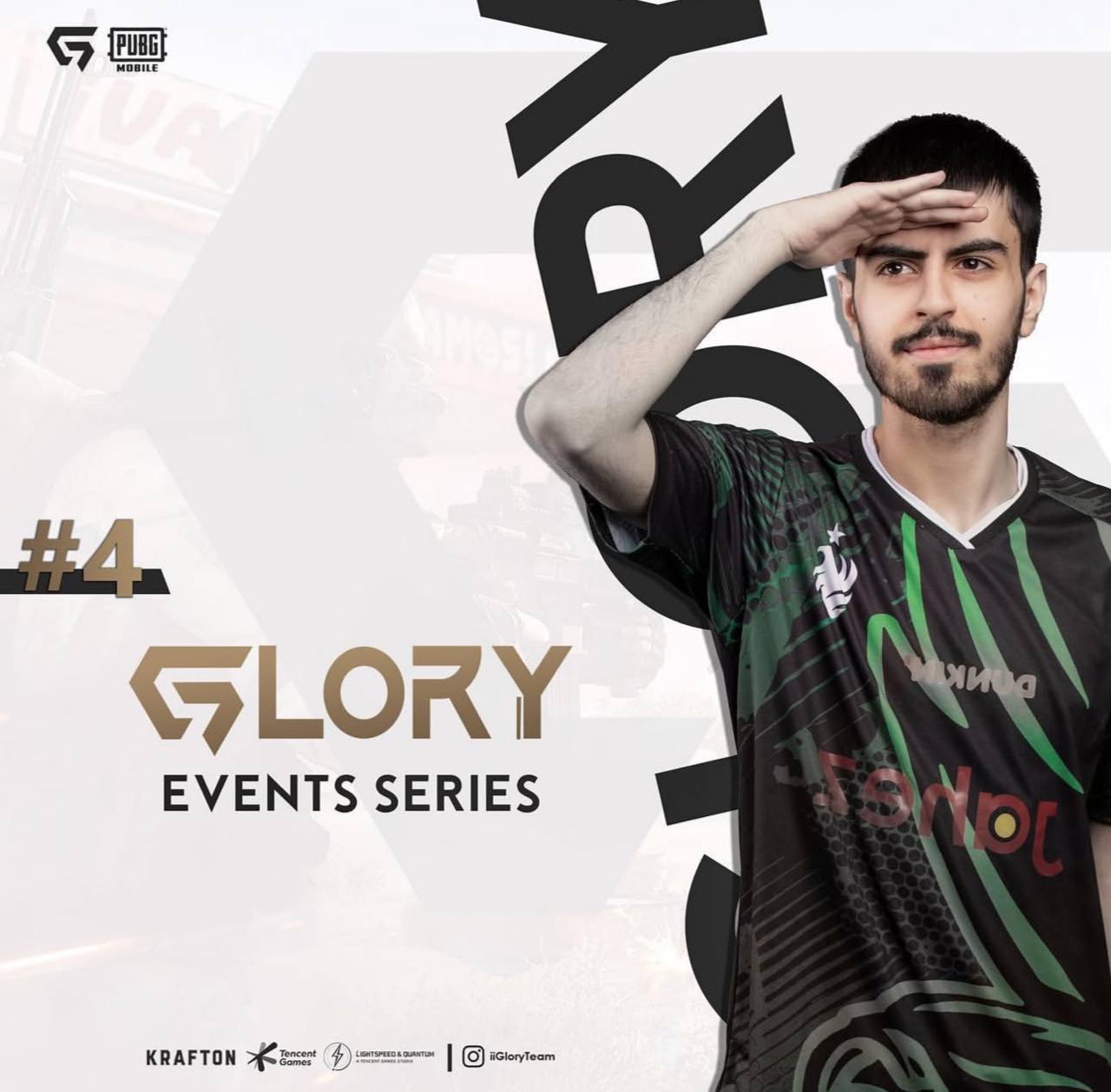 GLORY EVENT SERIES #8