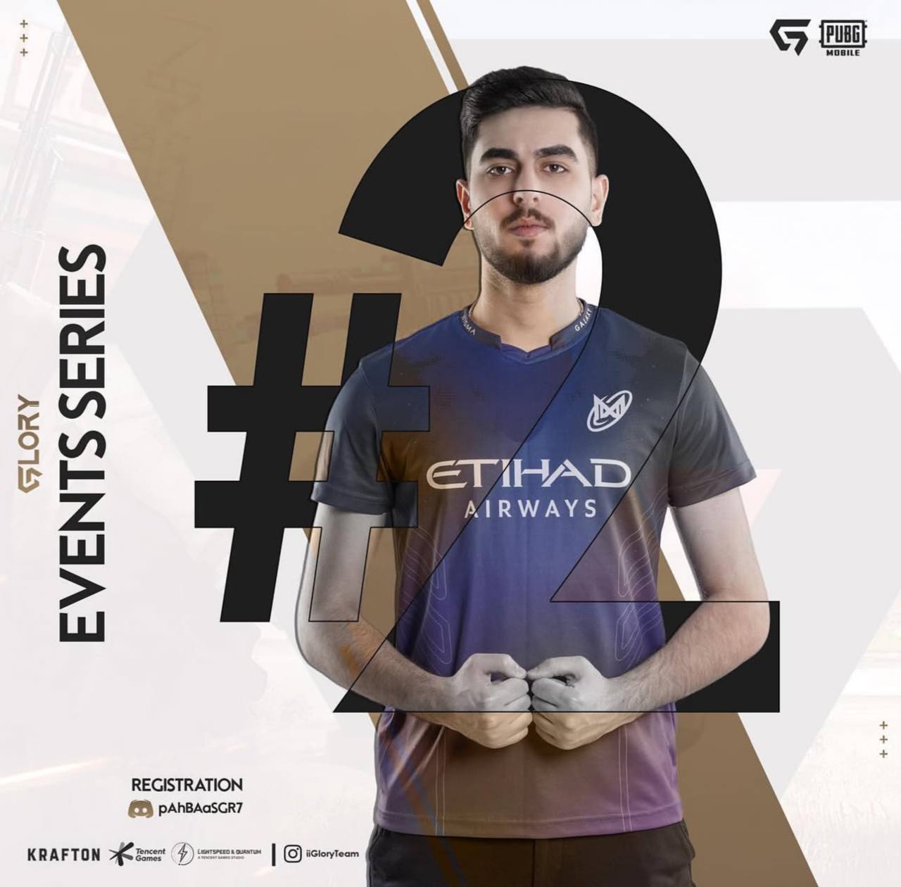 GLORY EVENT SERIES #6