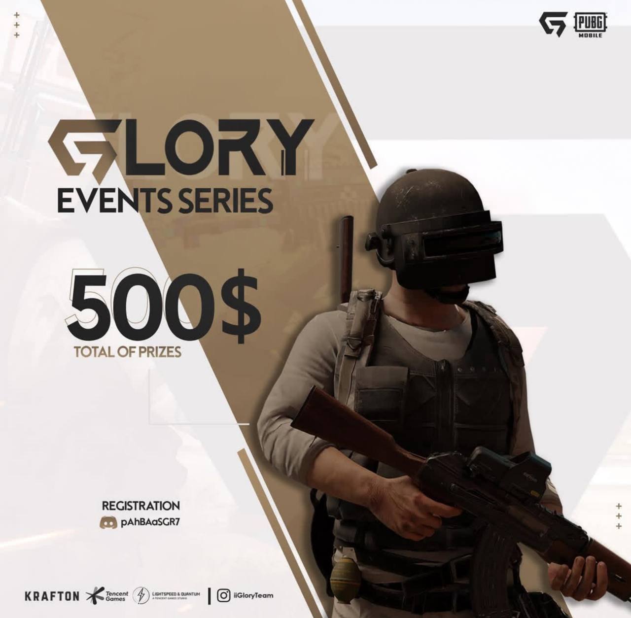 GLORY EVENT SERIES #5