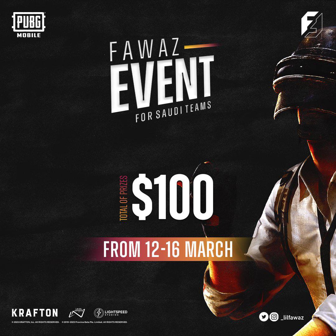 Fawaz Event