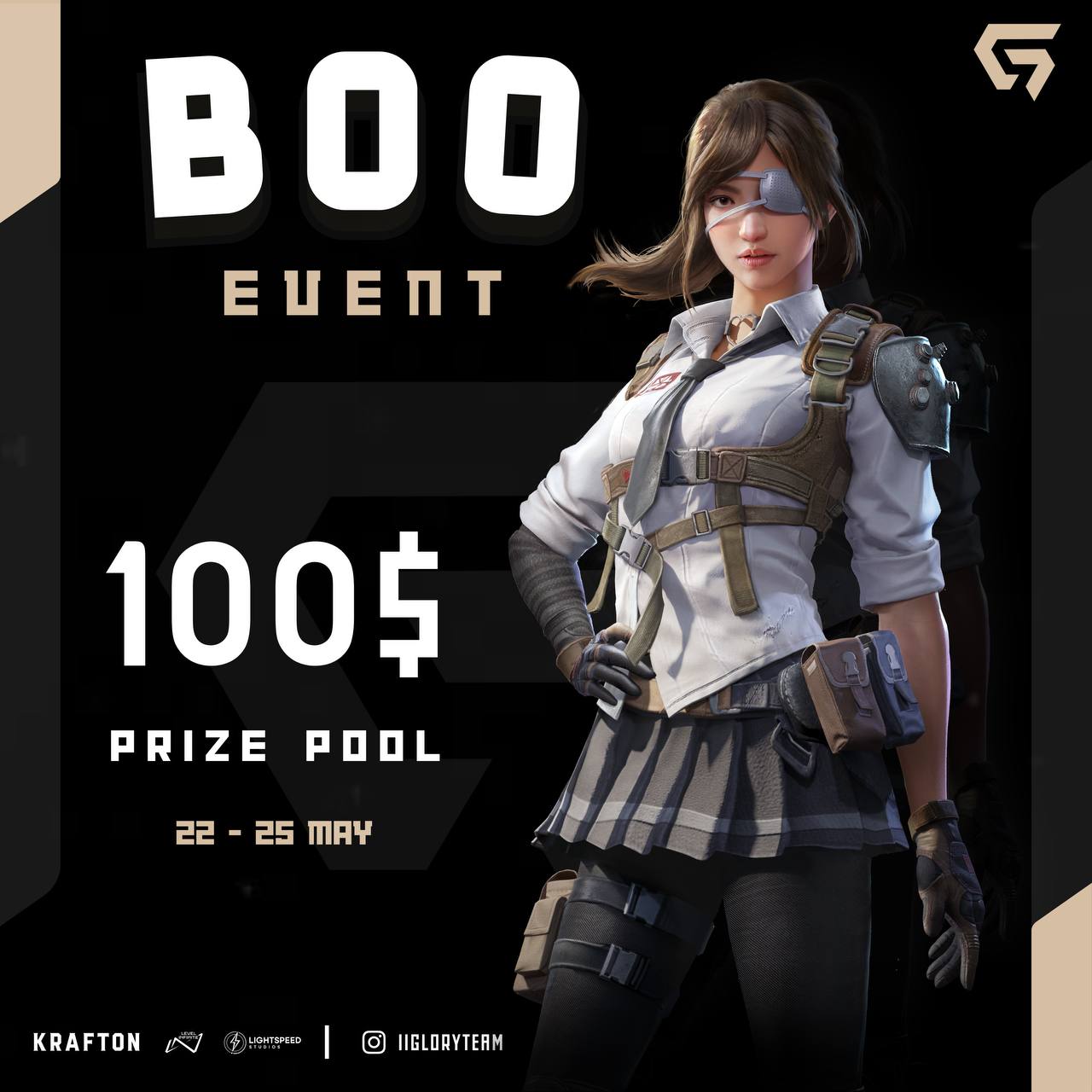 BOO Event