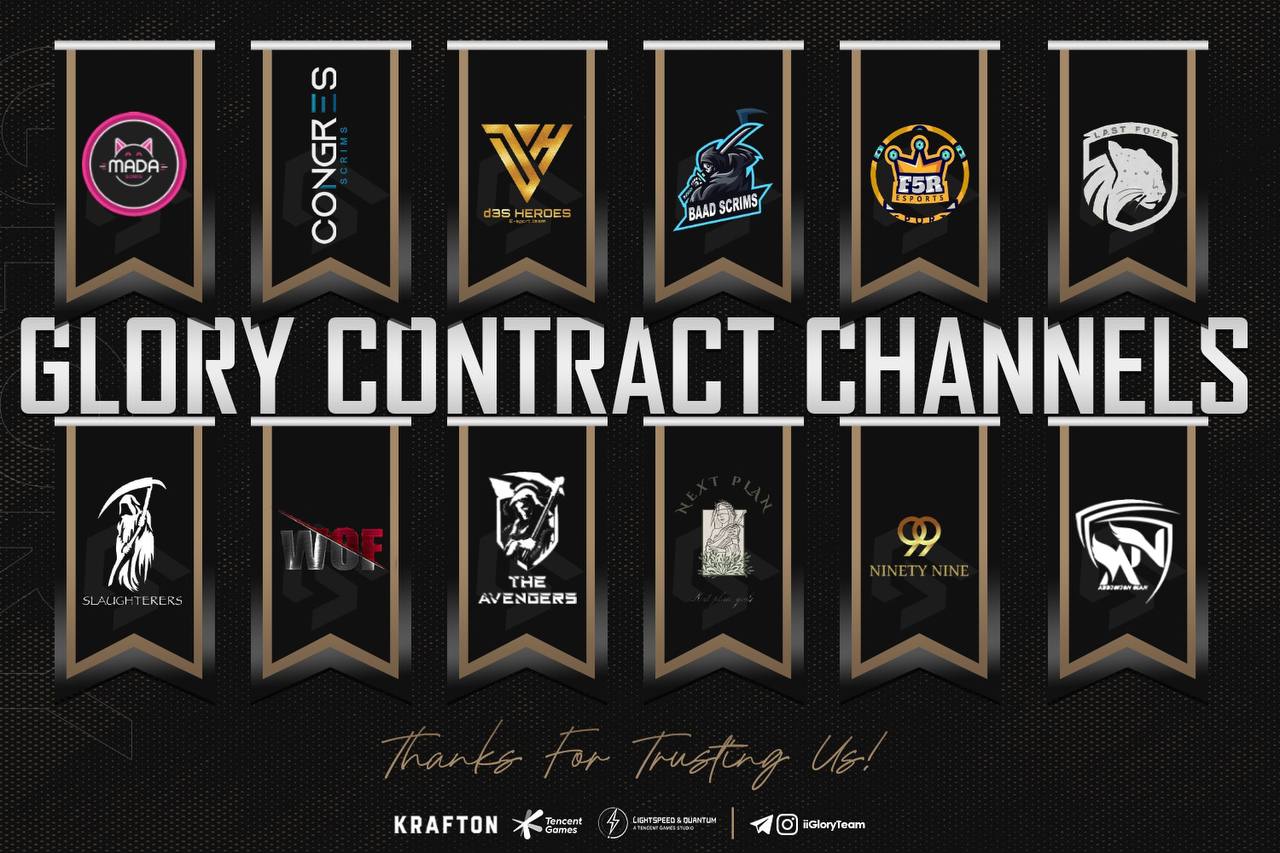 Glory Contracts