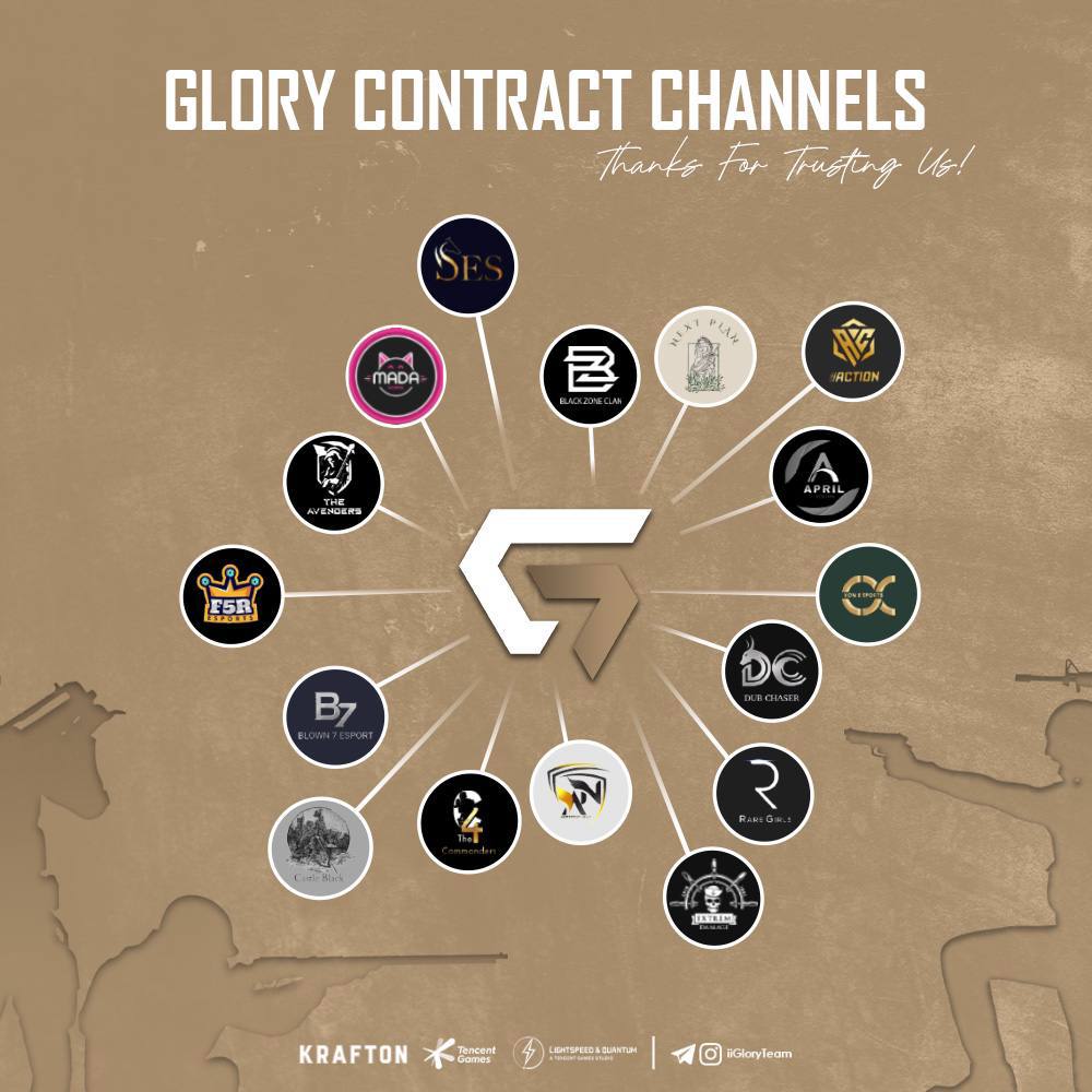 #2 Glory Contracts