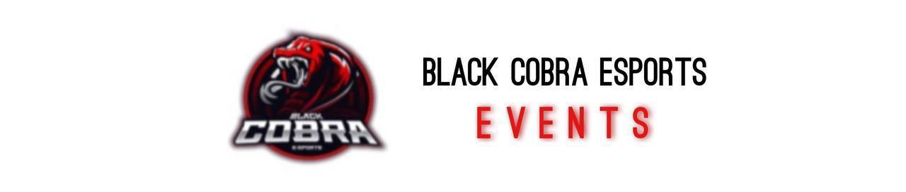 Black cobra event