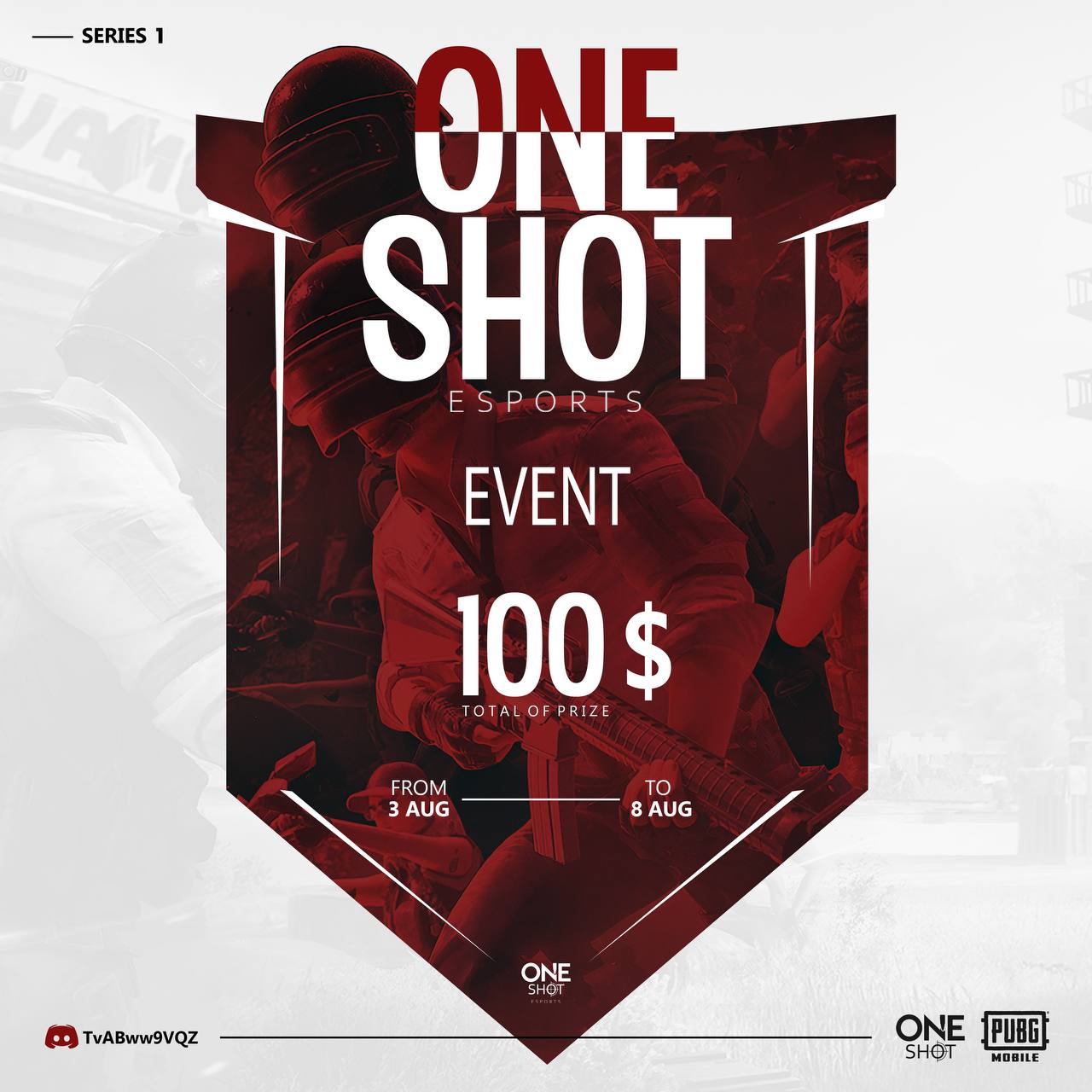 ONE SHOT ESPORTS EVENT