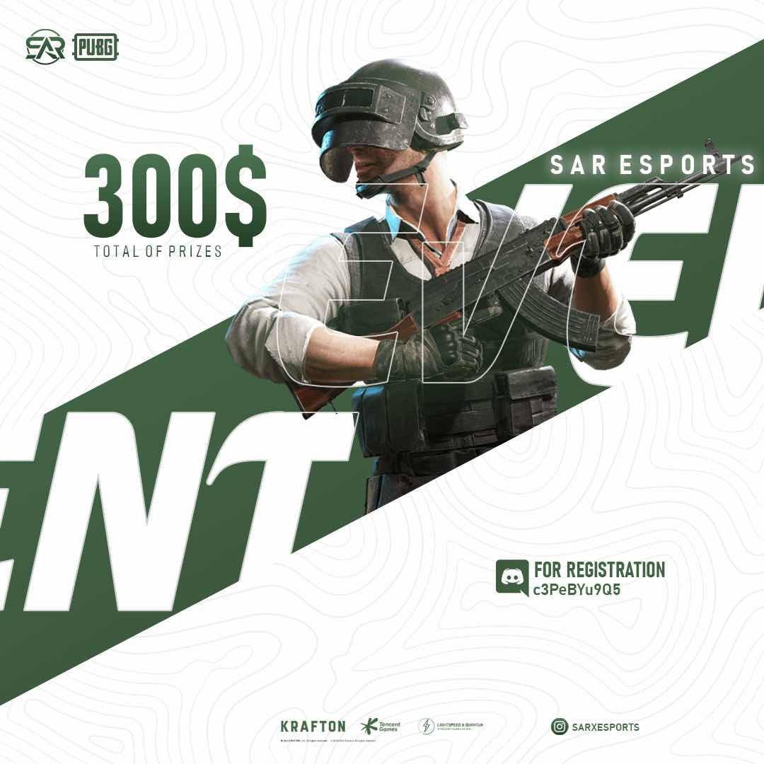 SAR ESPORTS EVENT