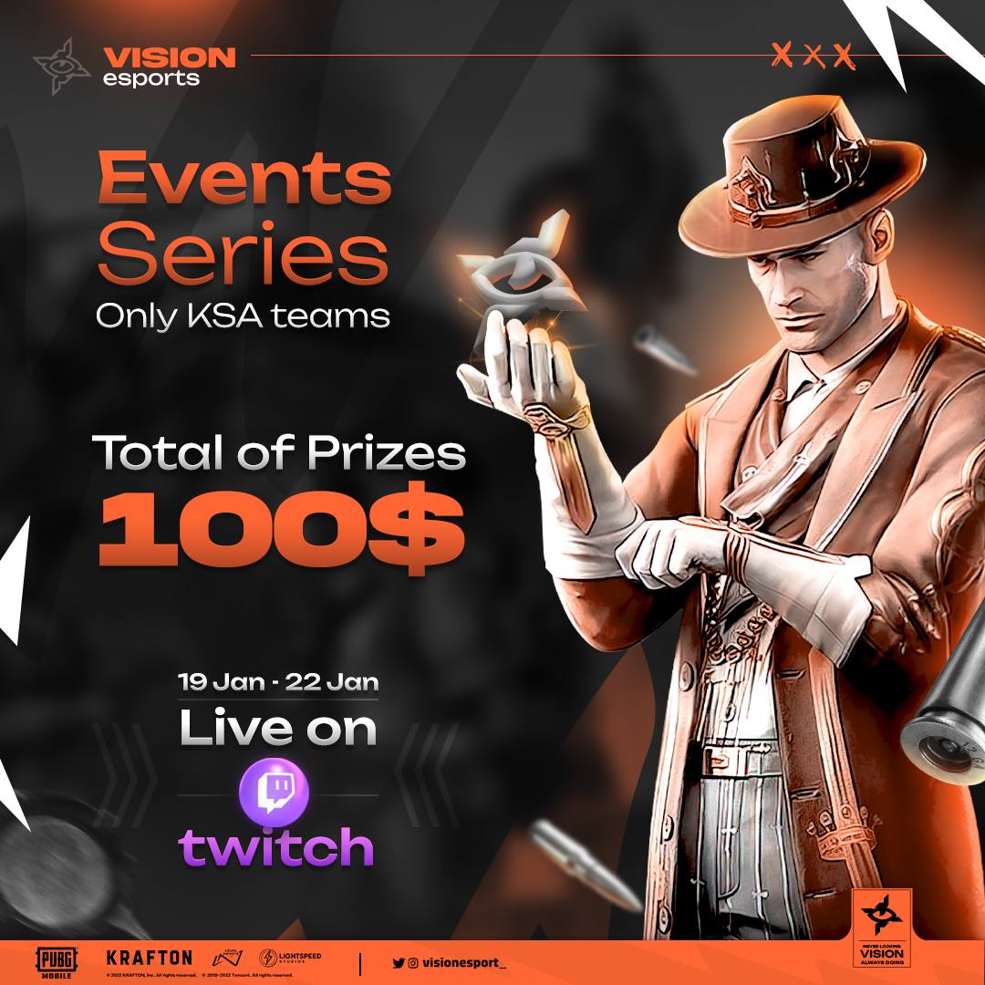 VISION ESPORTS SERIES